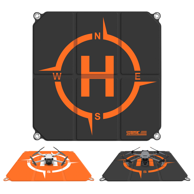Drone Dji Rc Pro - Plateforme d'atterrissage pour drone DJI Neo