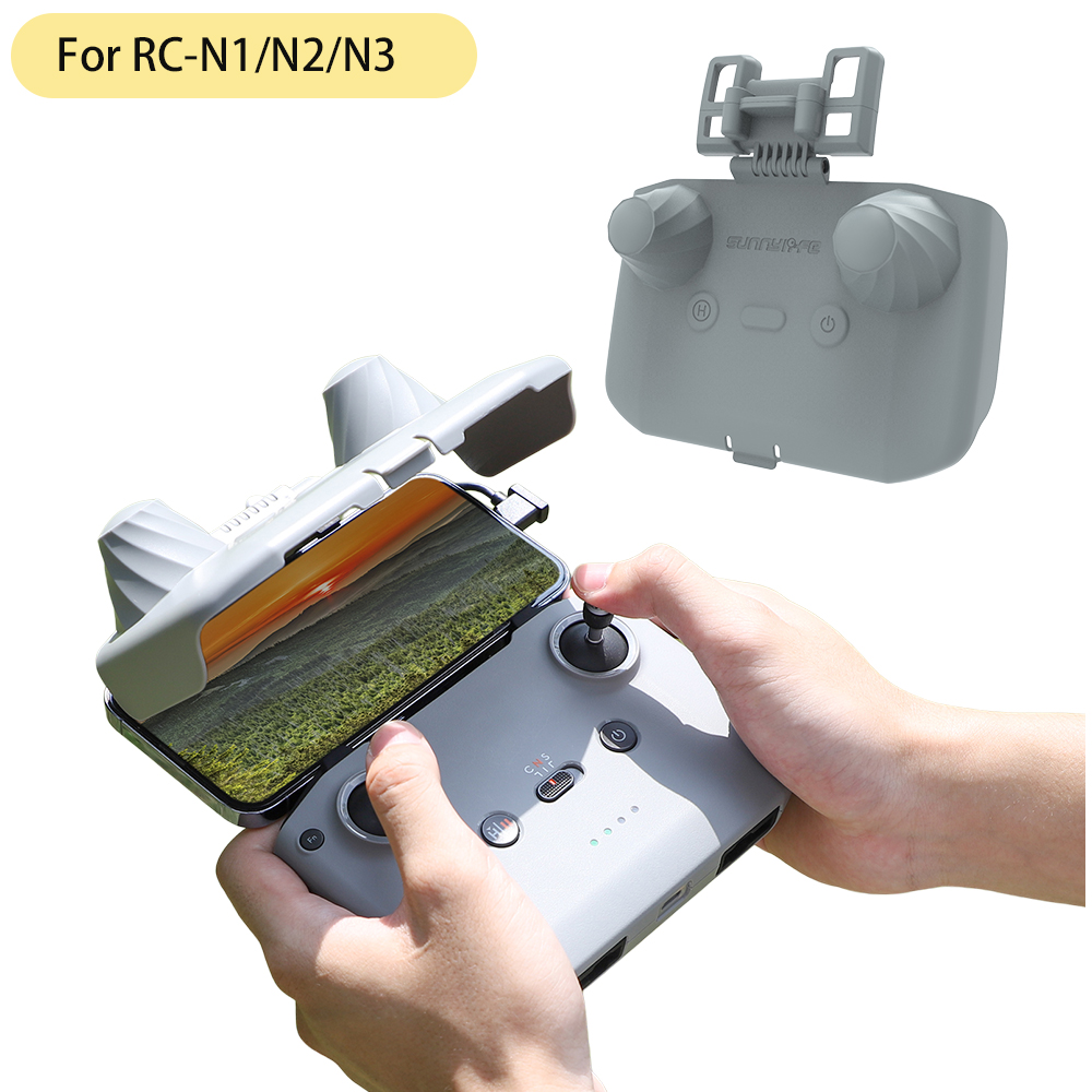 Drone Dji Rc Mini - Protecteur de contrôleur 2 en 1,