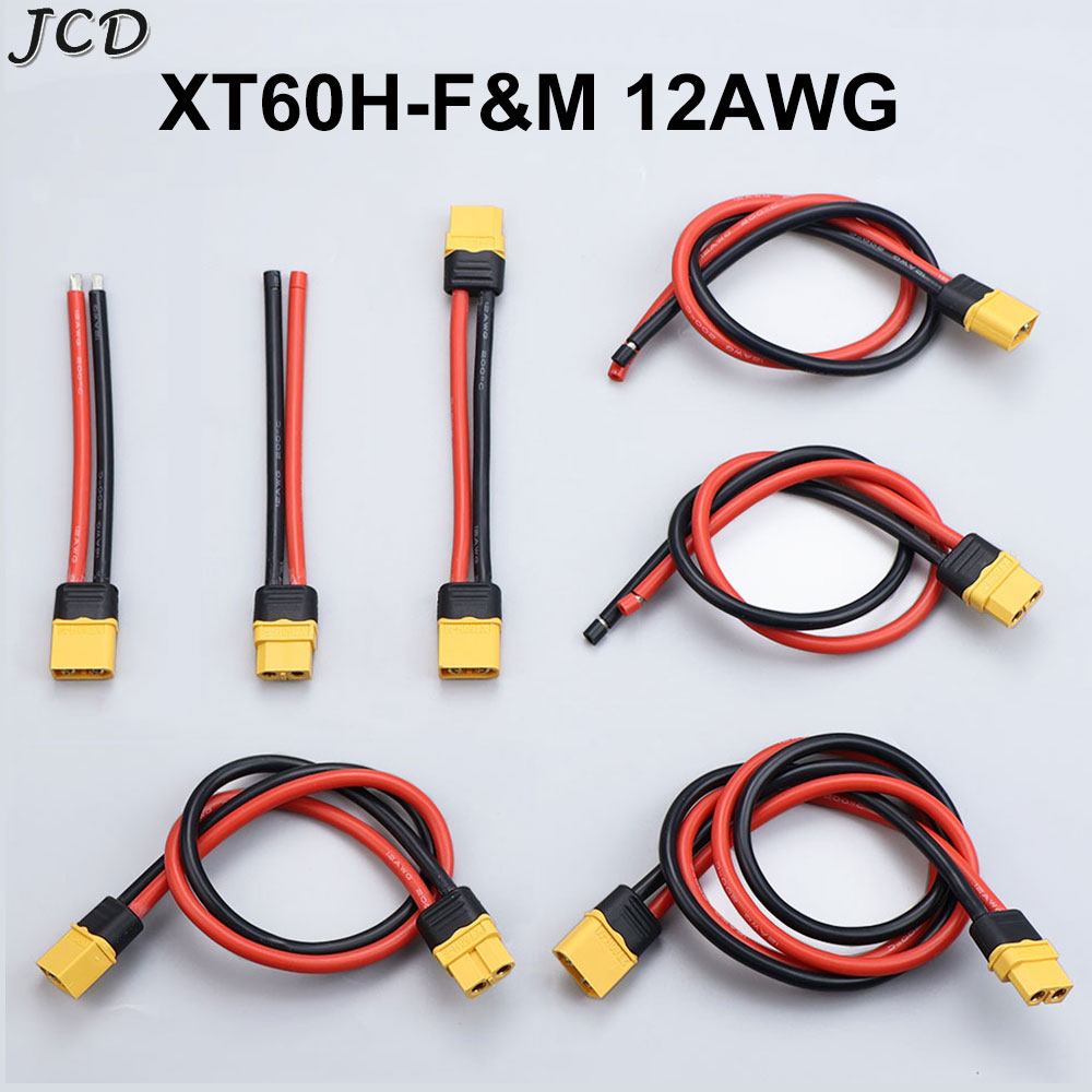 Drone Rc Cover - Connecteur mâle/femelle JCD 1PC Amass XT60H