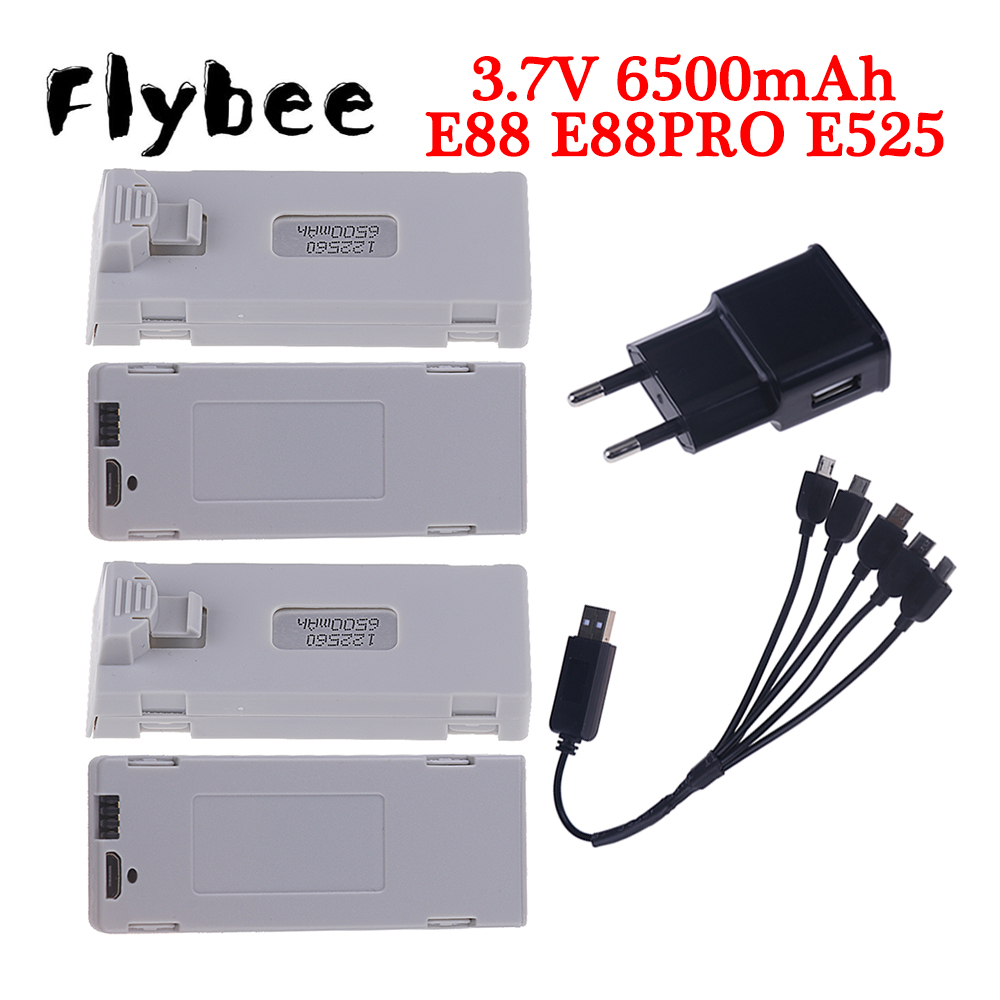 Drone Rc Leading - Batterie Lipo d'origine pour importateur quadrirotor