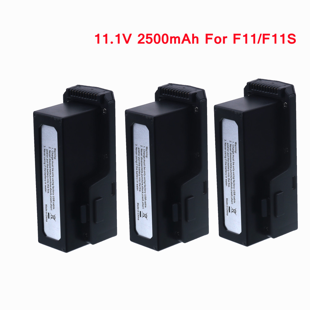 Drone Rc Leading - Pour SJR/C SJRC F11/F11 PRO batterie