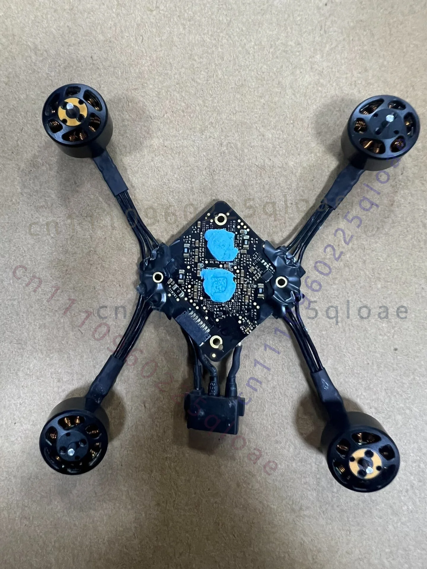 Drone Dji Rc Pro - Carte ESC d'origine démontée avec 4