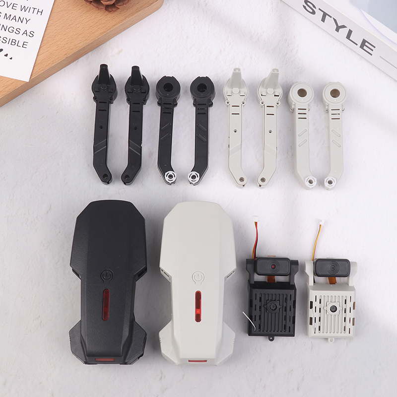 Drone E88 Rc Quadcopter - Pièces de rechange modifiées pour importateur