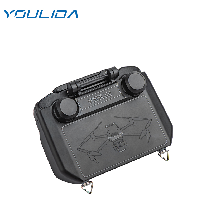 Drone Dji Rc Pro - Pare-soleil et protection de joystick 2-en-1