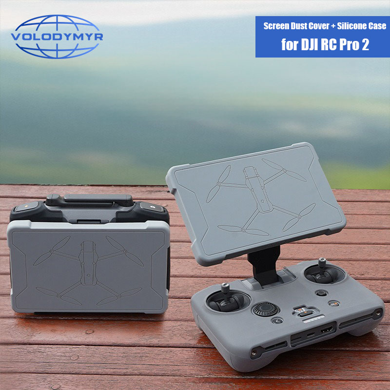 Drone Rc Cover - VOLODYMYR pare-soleil pour DJI RC PRO