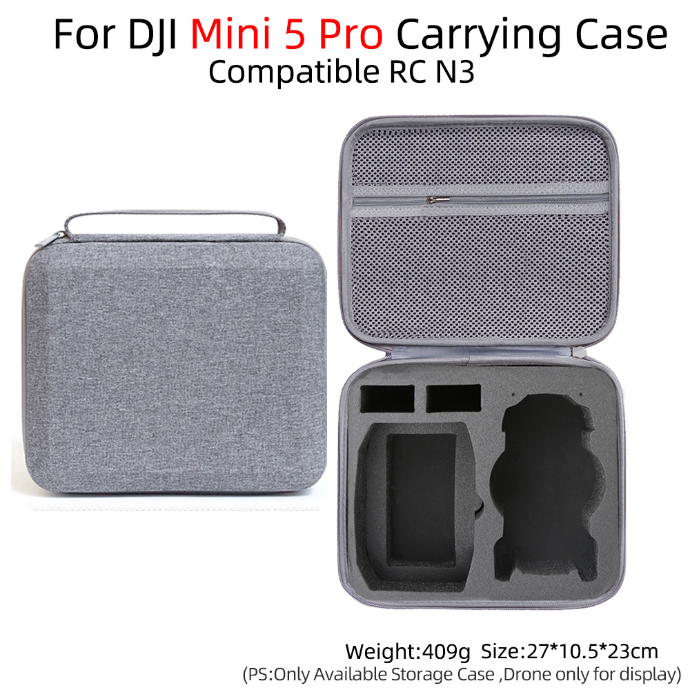 Drone Dji Rc Mini - Sac de rangement pour télécommande DJI