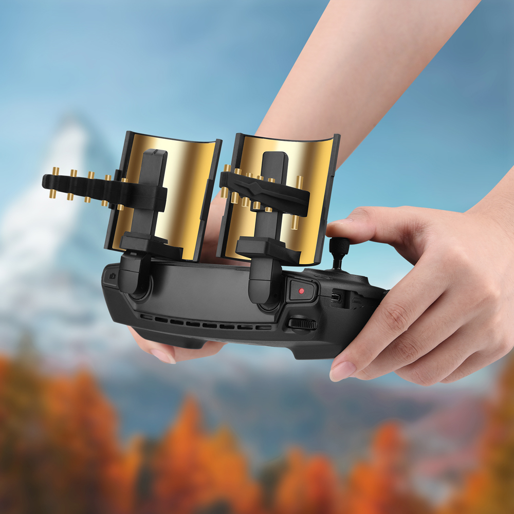 Drone Dji Rc Pro - Antenne Yagi pour Drone DJI Mavic