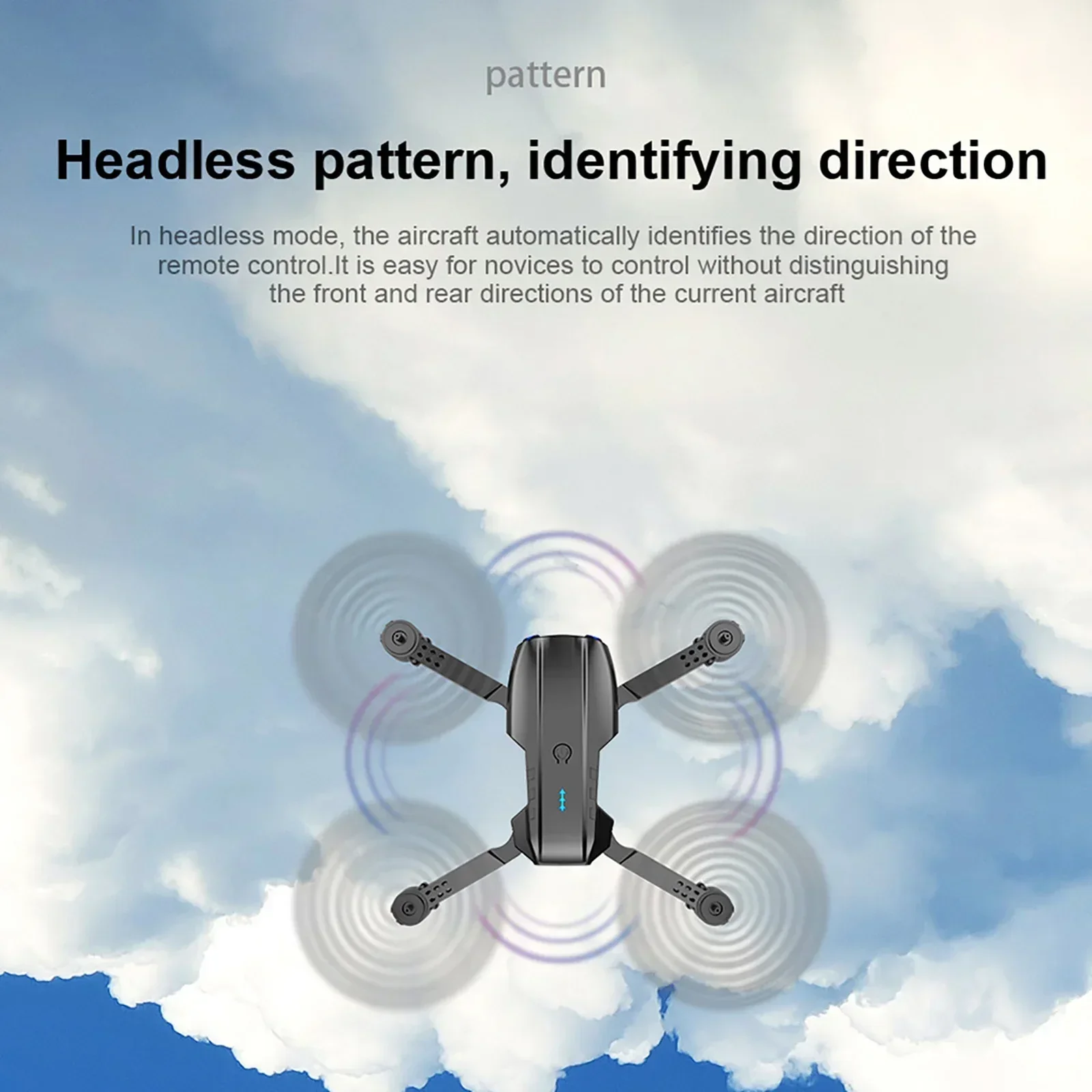 Nouveau E99 Pro HD 4K Drone do - Drone Ae Rc avis et prix