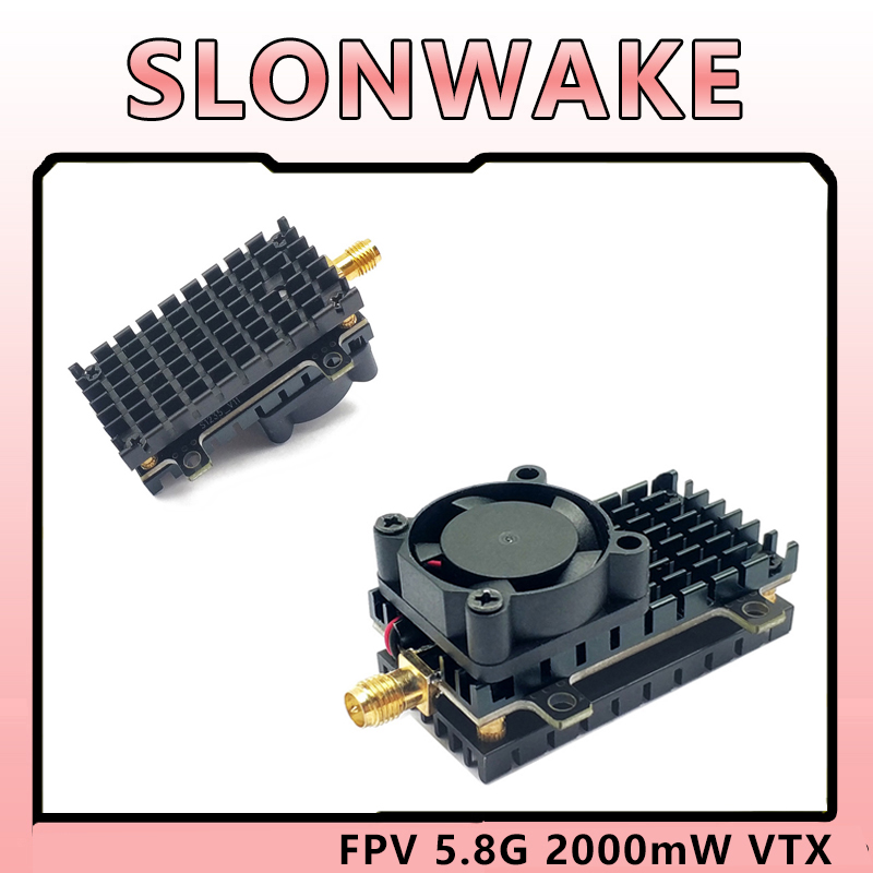 SLONWAKE 5.8GHz 48CH 2000mW ha - Drone Rc Leading avis et prix