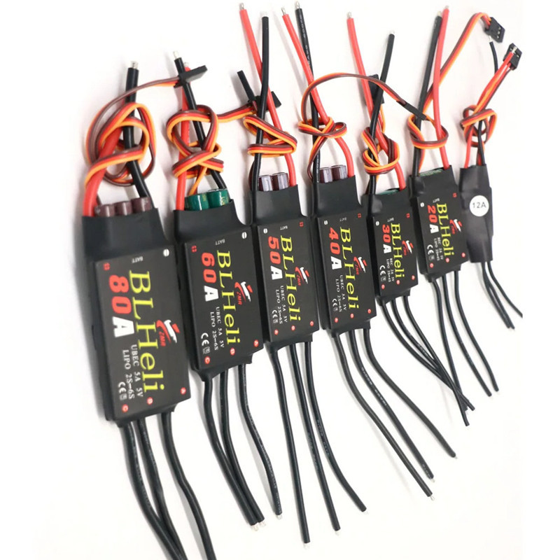 BLHeli-ESC sans balais avec UB - Drone Rc Toy avis et prix