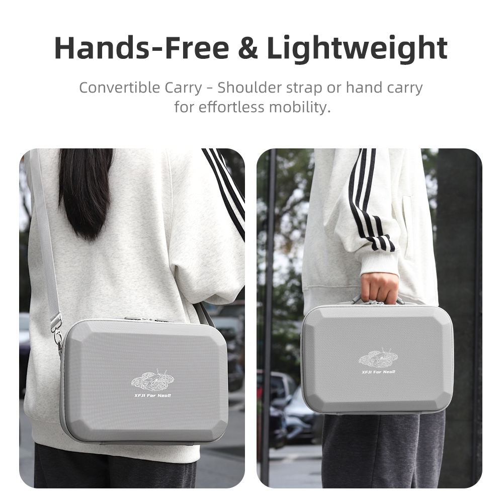 XFJI – sac de rangement de voy - Drone Rc Cover avis et prix