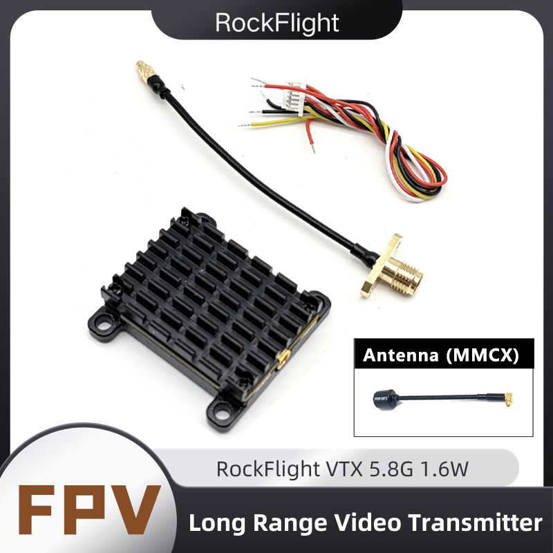 Émetteur longue portée RockFli - Drone Rc Toy avis et prix