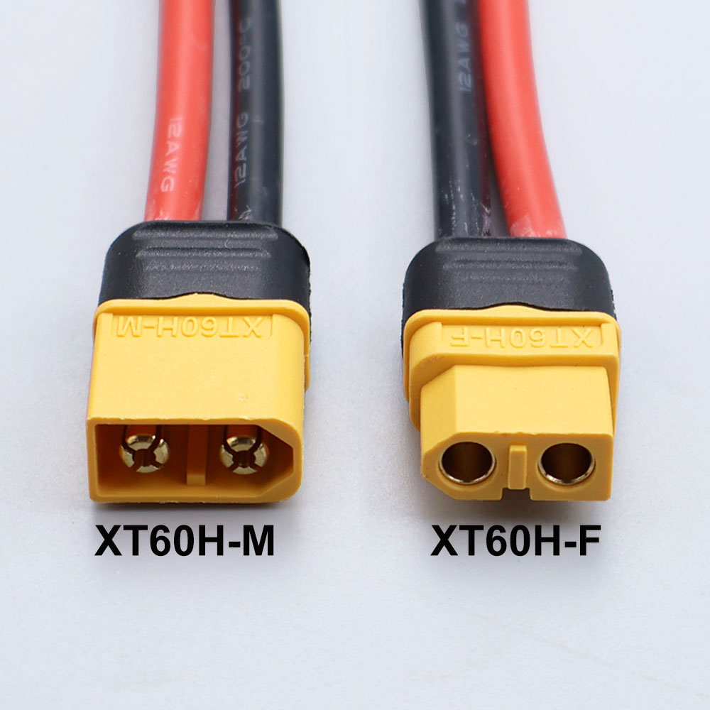 Connecteur mâle/femelle JCD 1P - Drone Rc Cover avis et prix