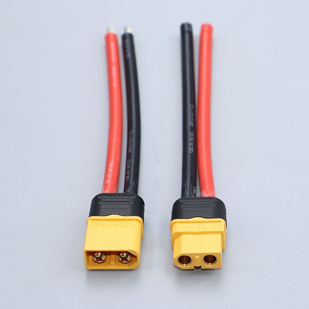 Connecteur mâle/femelle JCD 1P - Drone Rc Cover avis et prix
