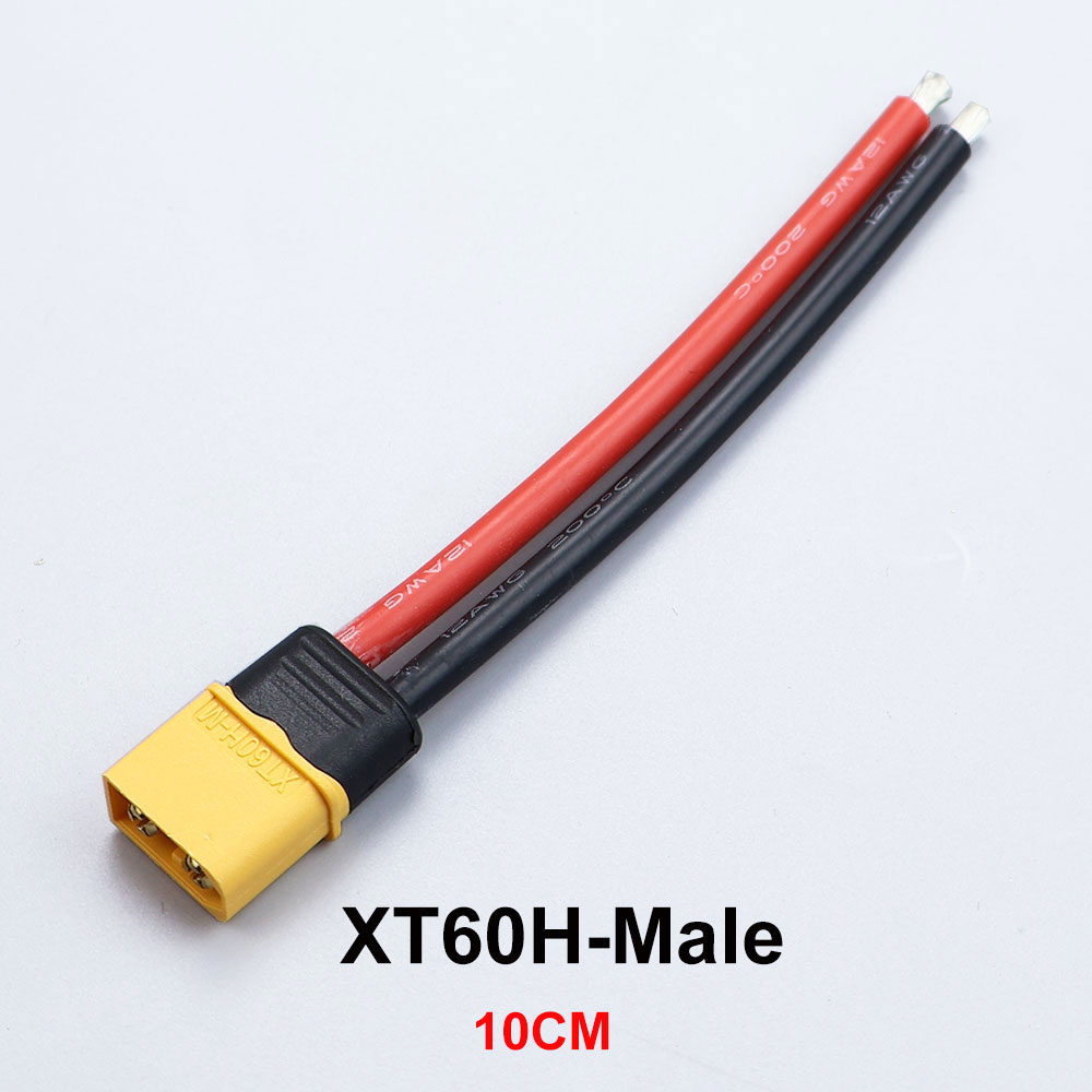 Connecteur mâle/femelle JCD 1P - Drone Rc Cover avis et prix