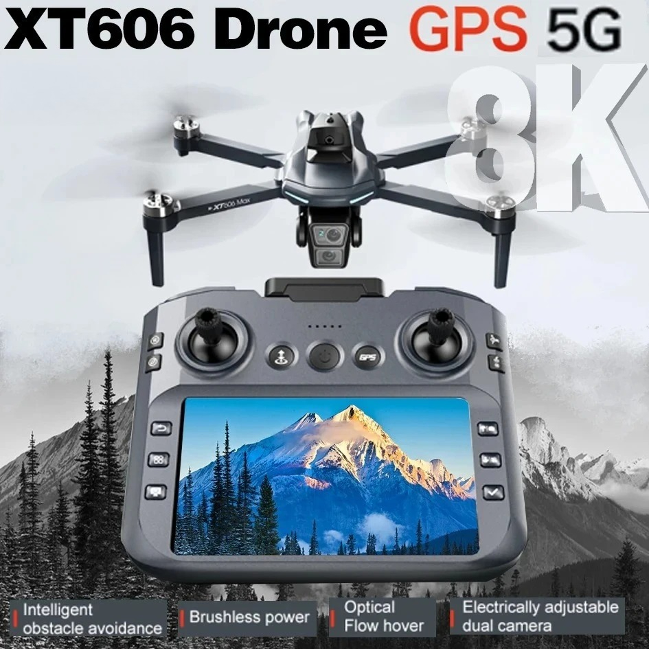 Drone Original XT606 Professio - Drone Ae Rc avis et prix