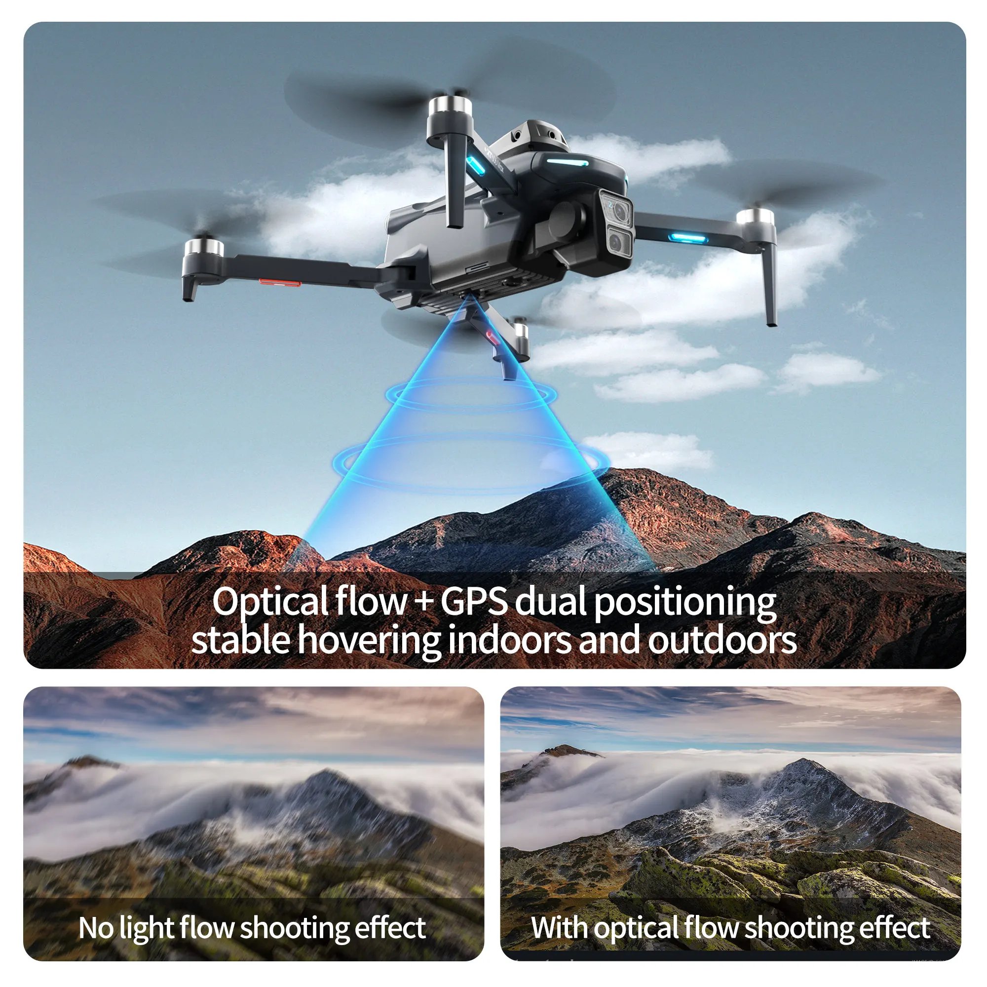 Drone Original XT606 Professio - Drone Ae Rc avis et prix