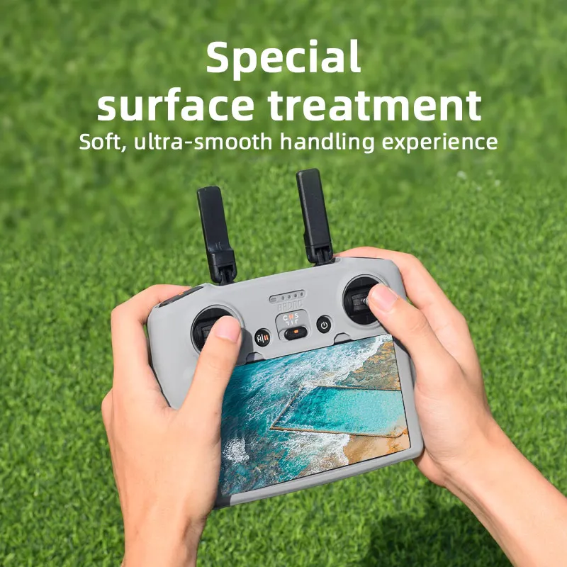 Housse en silicone pour drone  - Drone Dji Rc Mini avis et prix