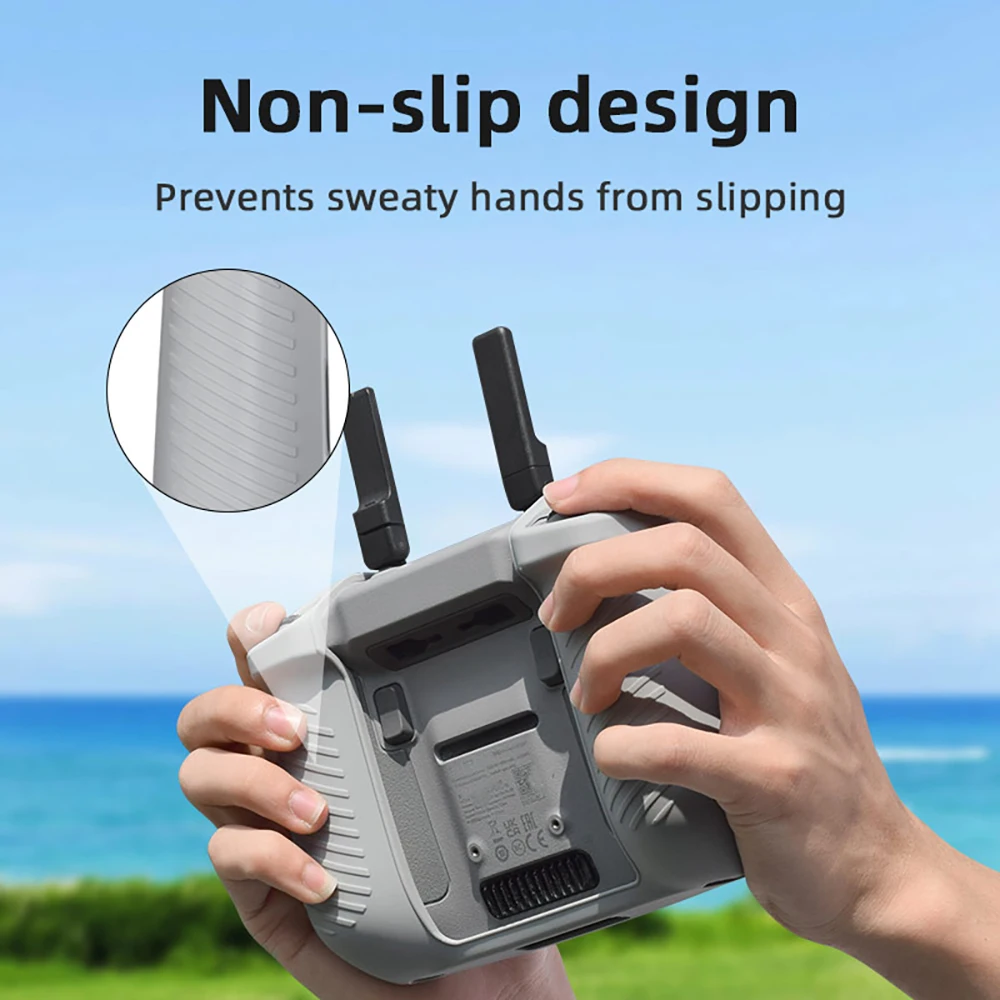 Étui en silicone BRDRC pour dr - Drone Dji Rc Pro avis et prix