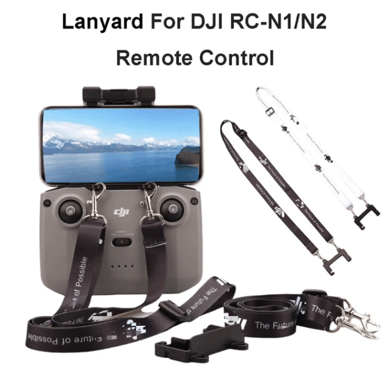 Sangle de lanière de télécomma - Drone Dji Rc Pro avis et prix