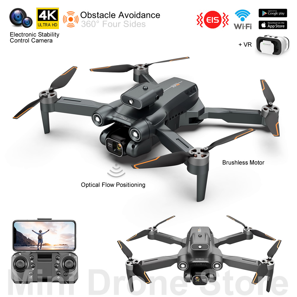 S1S Easy Fly Mini Drone VR RC  - Drone S1S Rc Quadcopter avis et prix