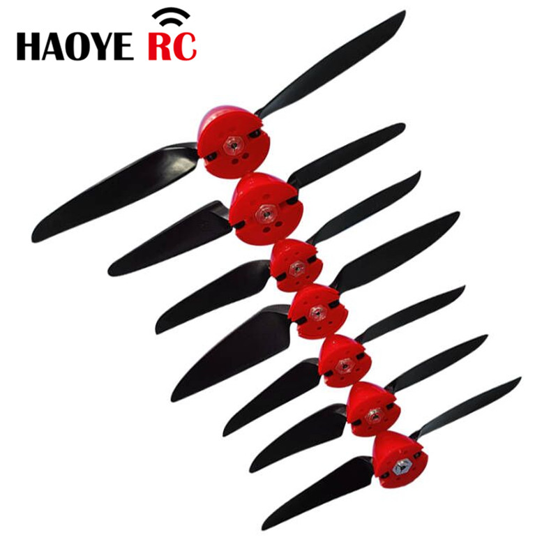 Haoye 2 ensembles d'hélice pli - Drone Rc Cover avis et prix