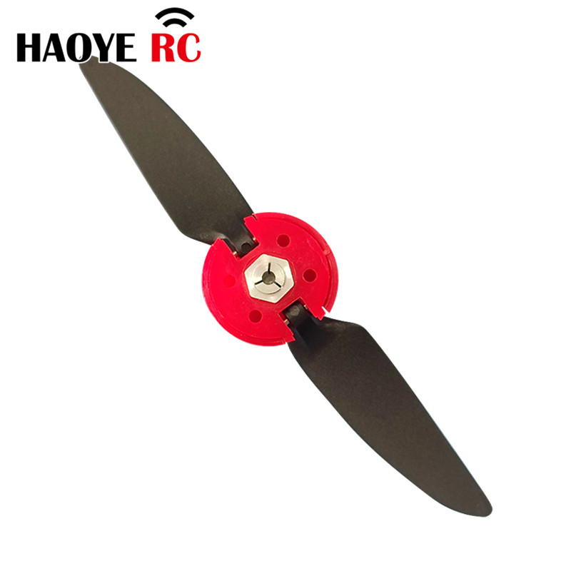 Haoye 2 ensembles d'hélice pli - Drone Rc Cover avis et prix