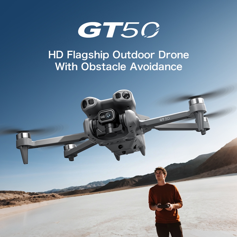 Drone RC GT50 8K HD Photograph - Drone Ae Rc avis et prix