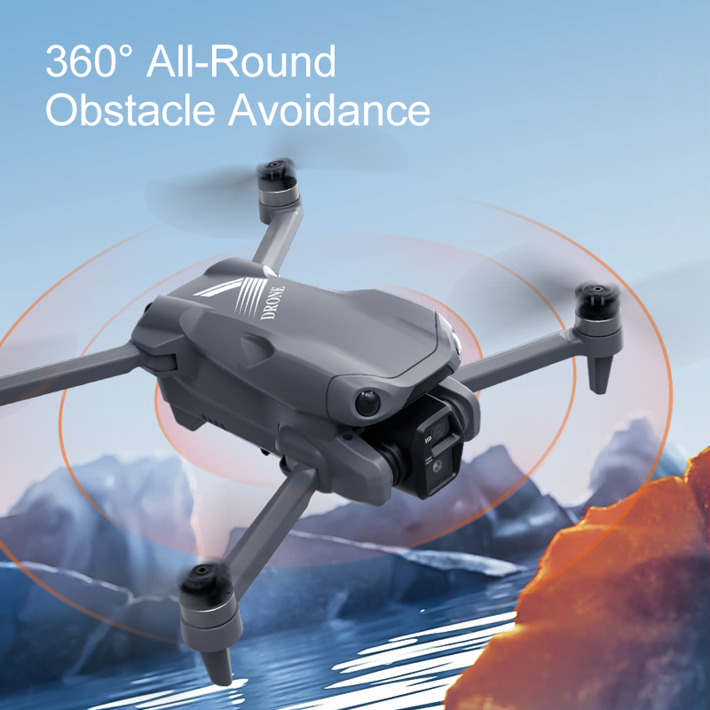 Drone photo aérien LF682 8K HD - Drone Dji Rc Pro avis et prix