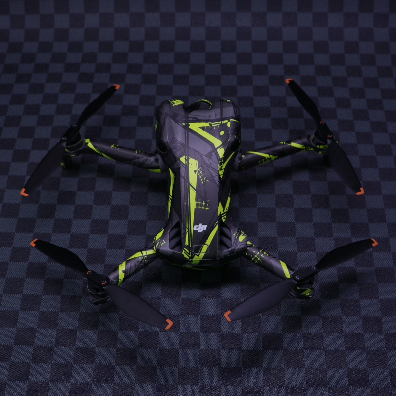 Autocollants pour Drone DJI Mi - Drone Dji Rc Pro avis et prix