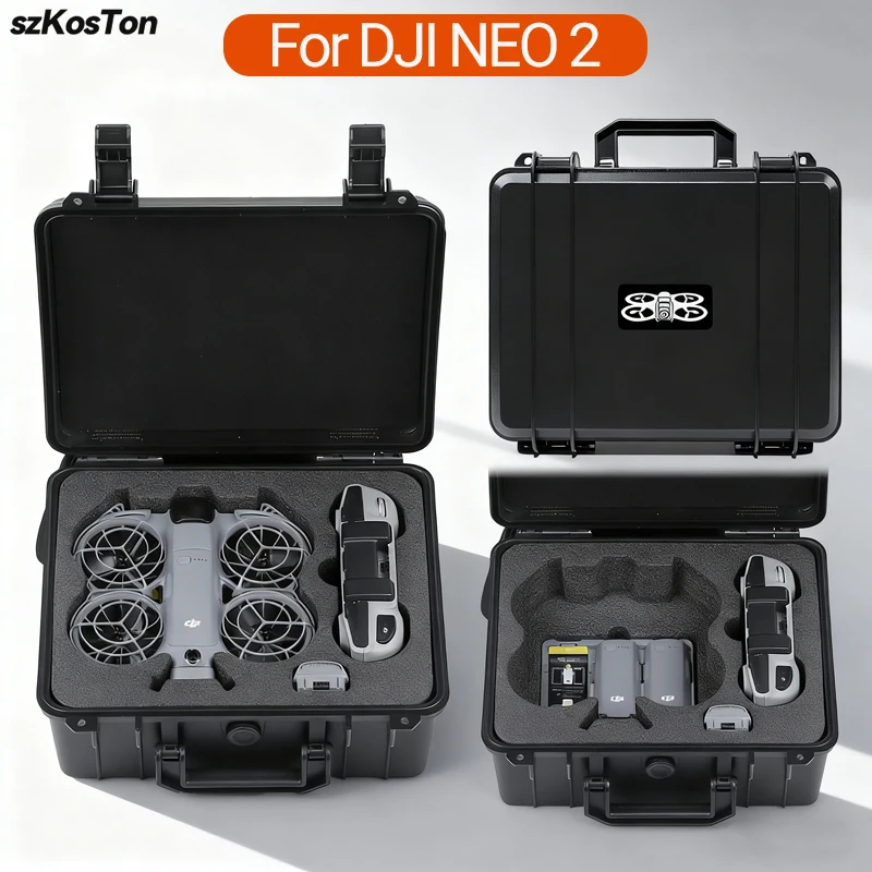 Boîte de sécurité Portable pou - Drone Rc Cover avis et prix