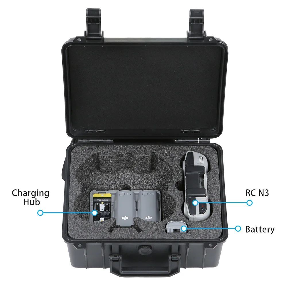 Boîte de sécurité Portable pou - Drone Rc Cover avis et prix