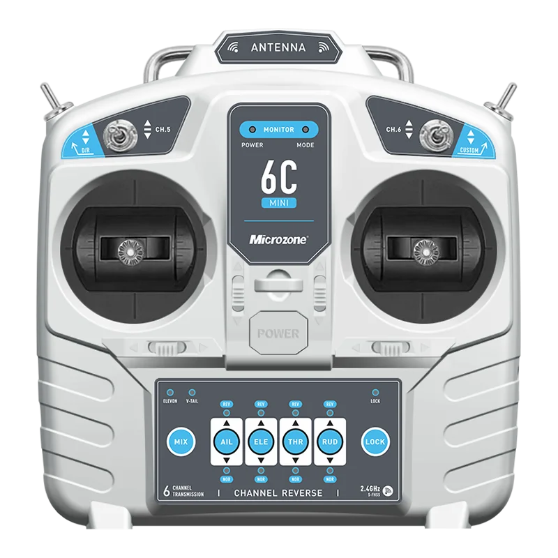 MicroZone-Contrôleur émetteur  - Drone Rc Leading avis et prix