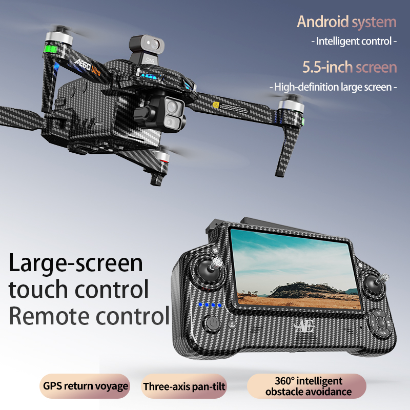 AE60 GPS Drone professionnel 8 - Drone Ae Rc avis et prix