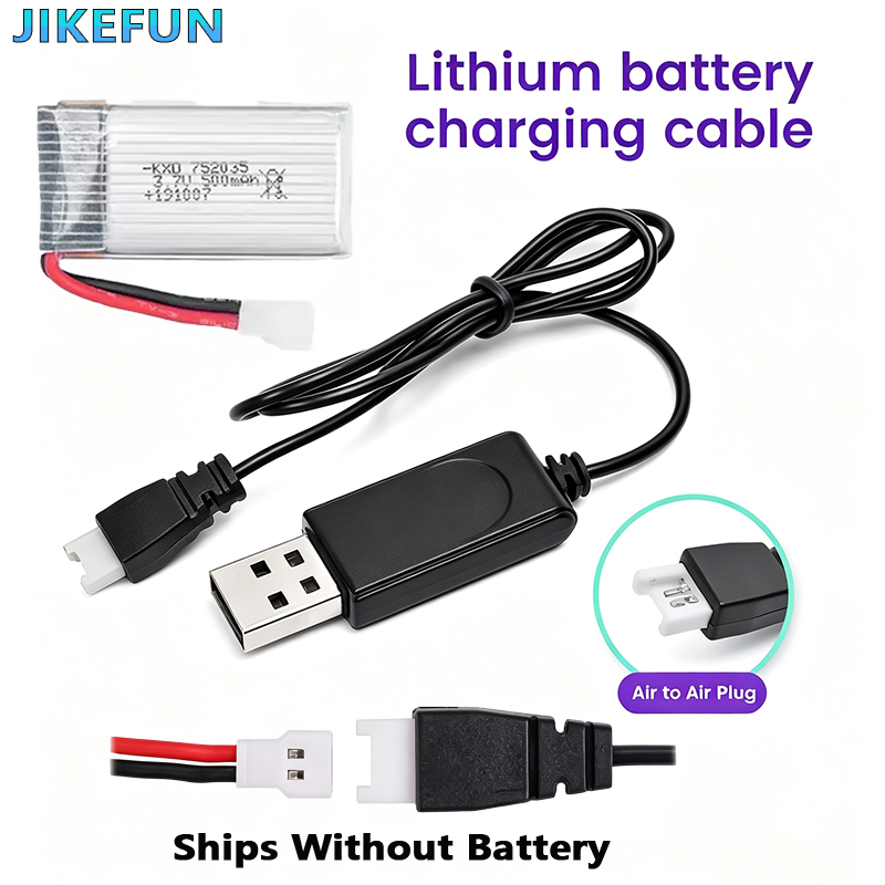 Chargeur USB pour batterie au  - Drone Rc Leading avis et prix