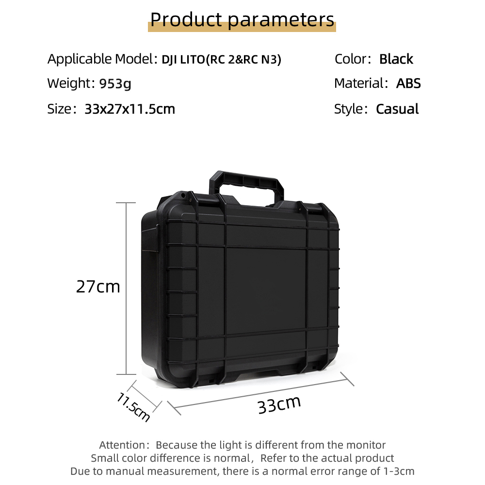 Étui de rangement rigide pour  - Drone Rc Cover avis et prix