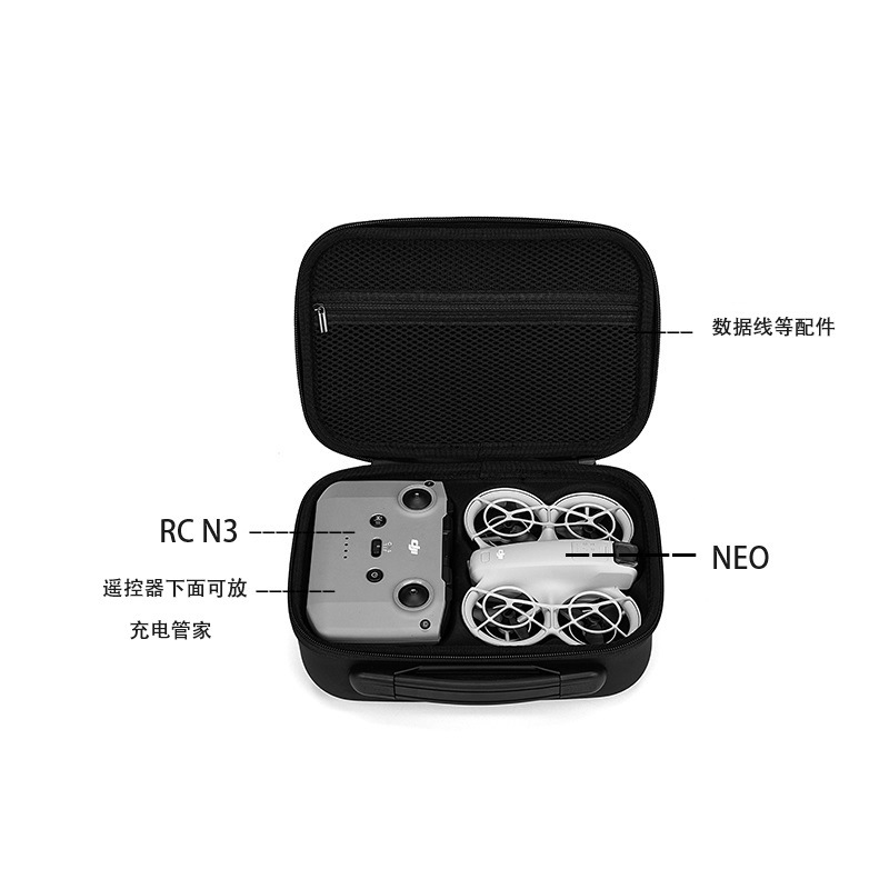 Sac de rangement portable pour - Drone Dji Rc Mini avis et prix