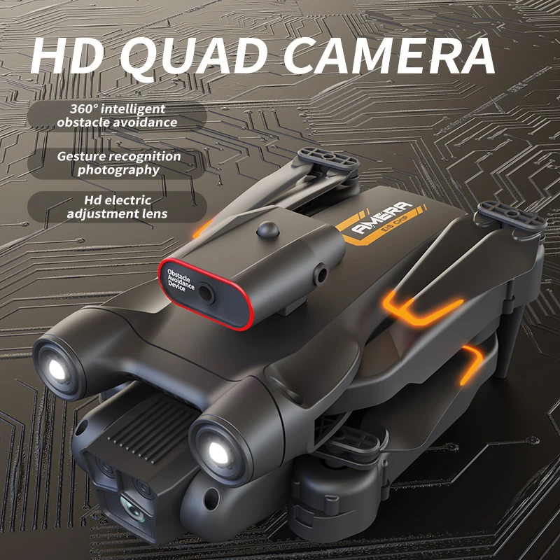 Nouveau Drone M17 Max 8K Profe - Drone Ae Rc avis et prix