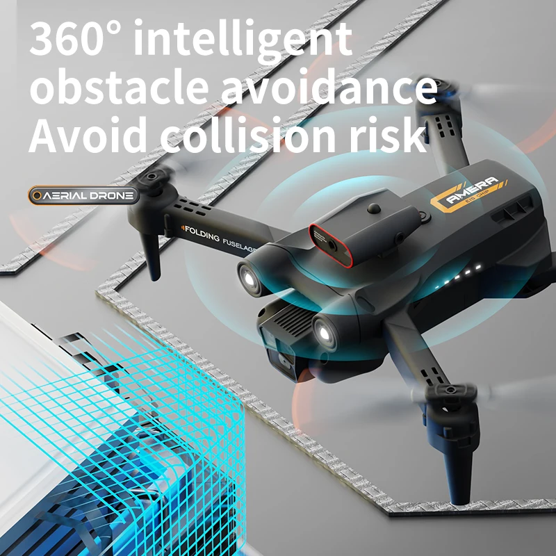 Nouveau Drone M17 Max 8K Profe - Drone Ae Rc avis et prix