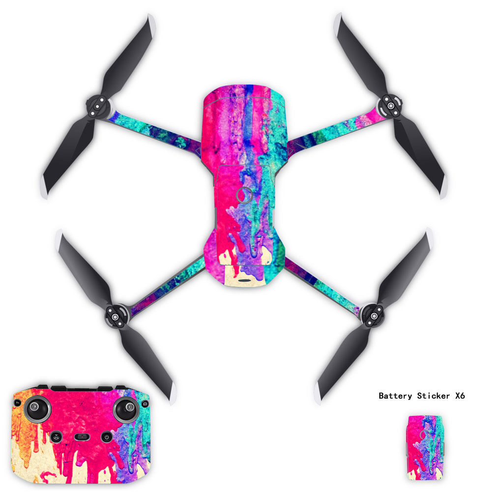 Autocollants de peau imperméab - Drone Rc Cover avis et prix