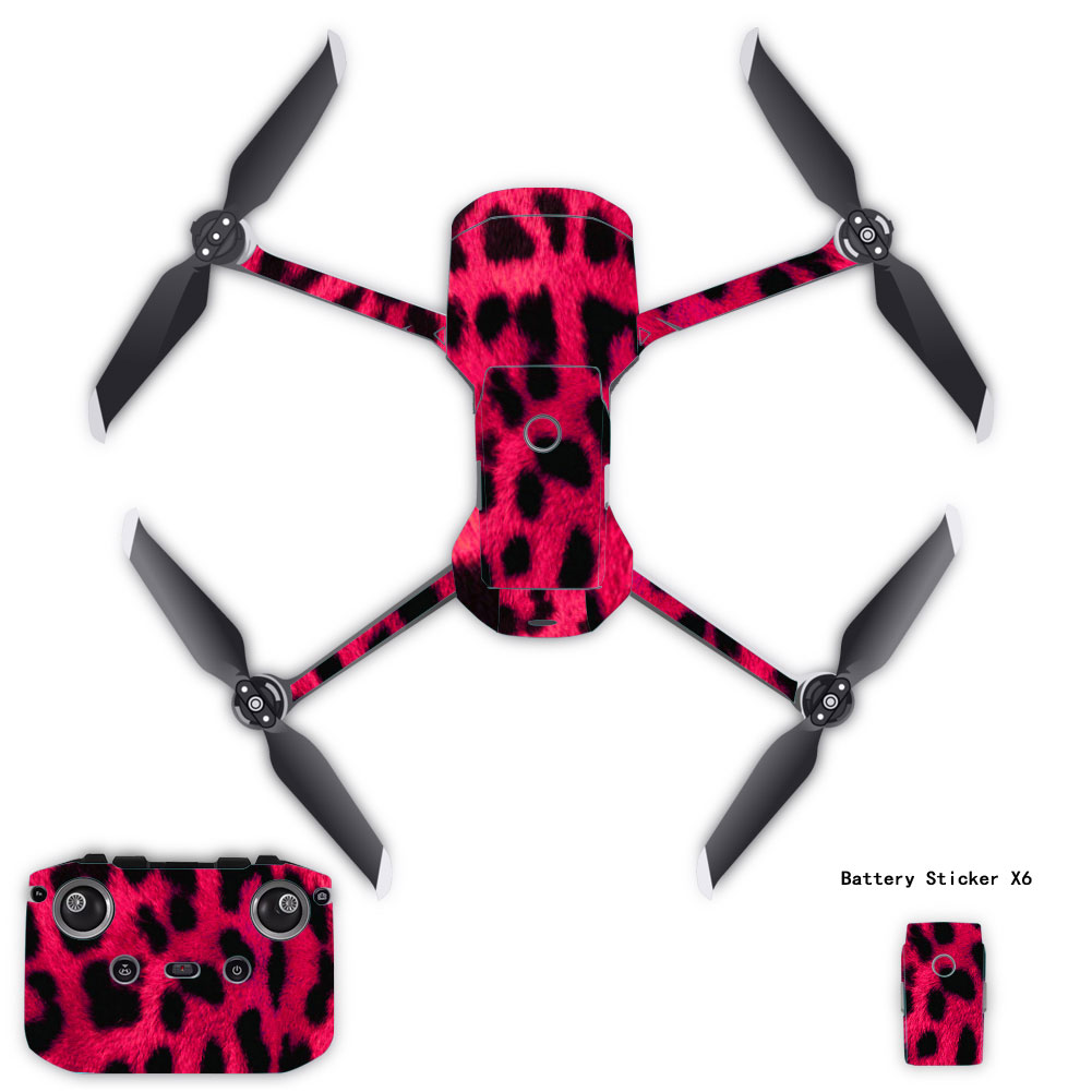 Autocollants de peau imperméab - Drone Rc Cover avis et prix