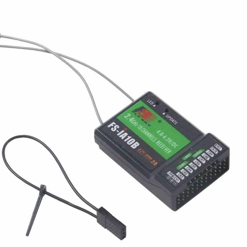 Récepteur Flysky FS-iA10B 2.4G - Drone Rc Toy avis et prix