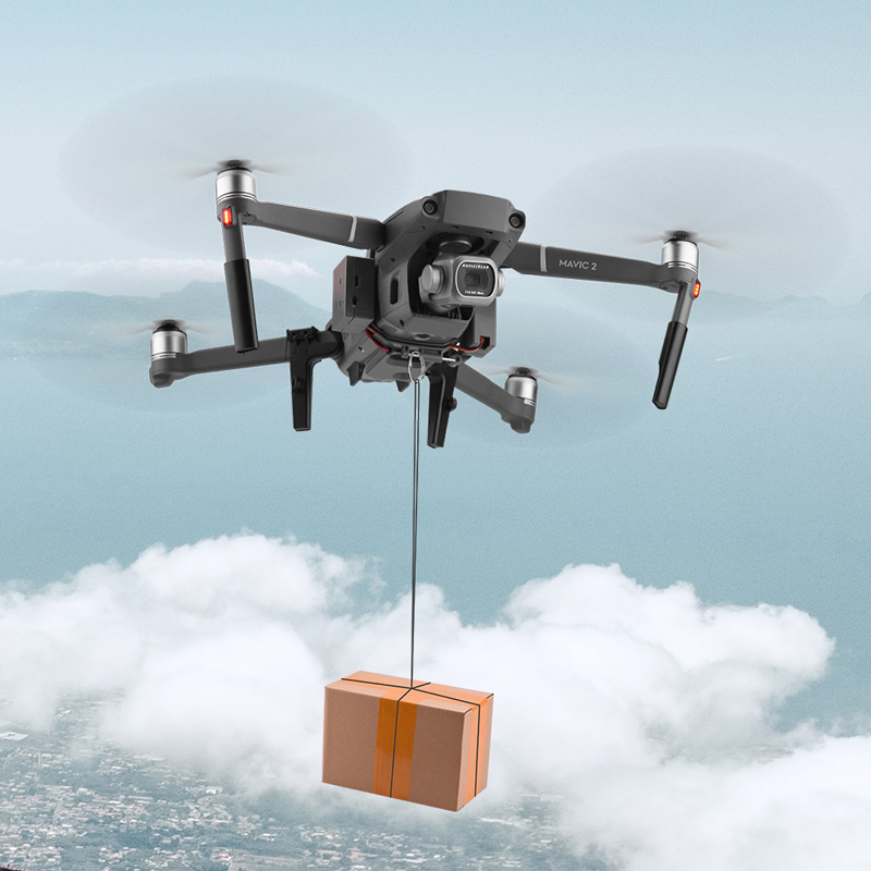 BRDRC AirDrop système de chute - Drone Dji Rc Pro avis et prix