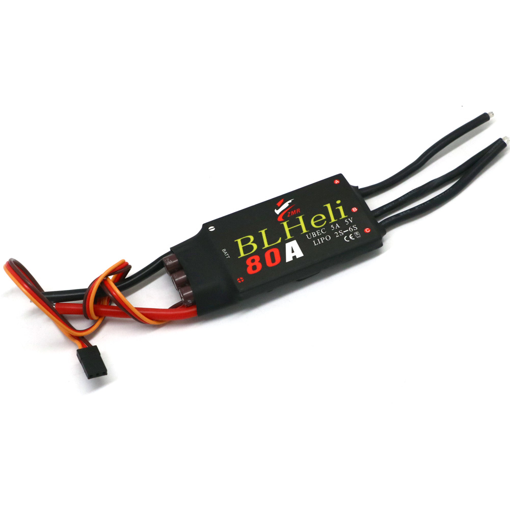 BLHeli sans brosse ESC 80A 12A - Drone Rc Toy avis et prix