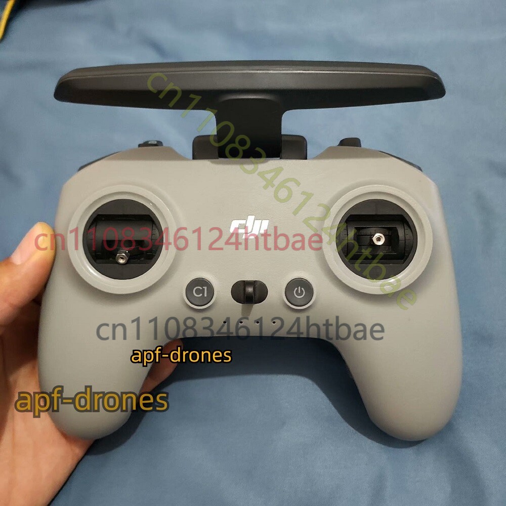 Utilisé, pour la télécommande  - Drone Dji Rc Pro avis et prix