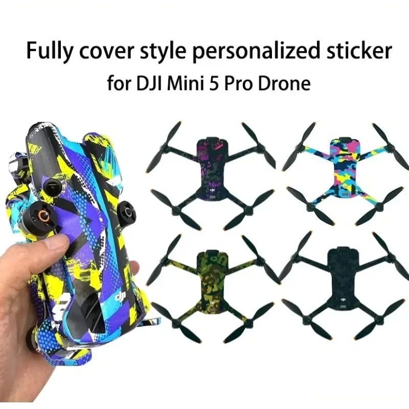 Autocollants pour Drone DJI Mi - Drone Dji Rc Mini avis et prix